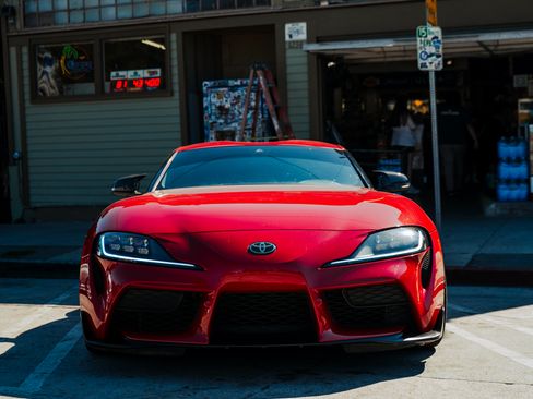 Used 2023 Toyota Supra image 2