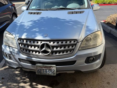 Used 2008 Mercedes-Benz ML 350 4MATIC image 2