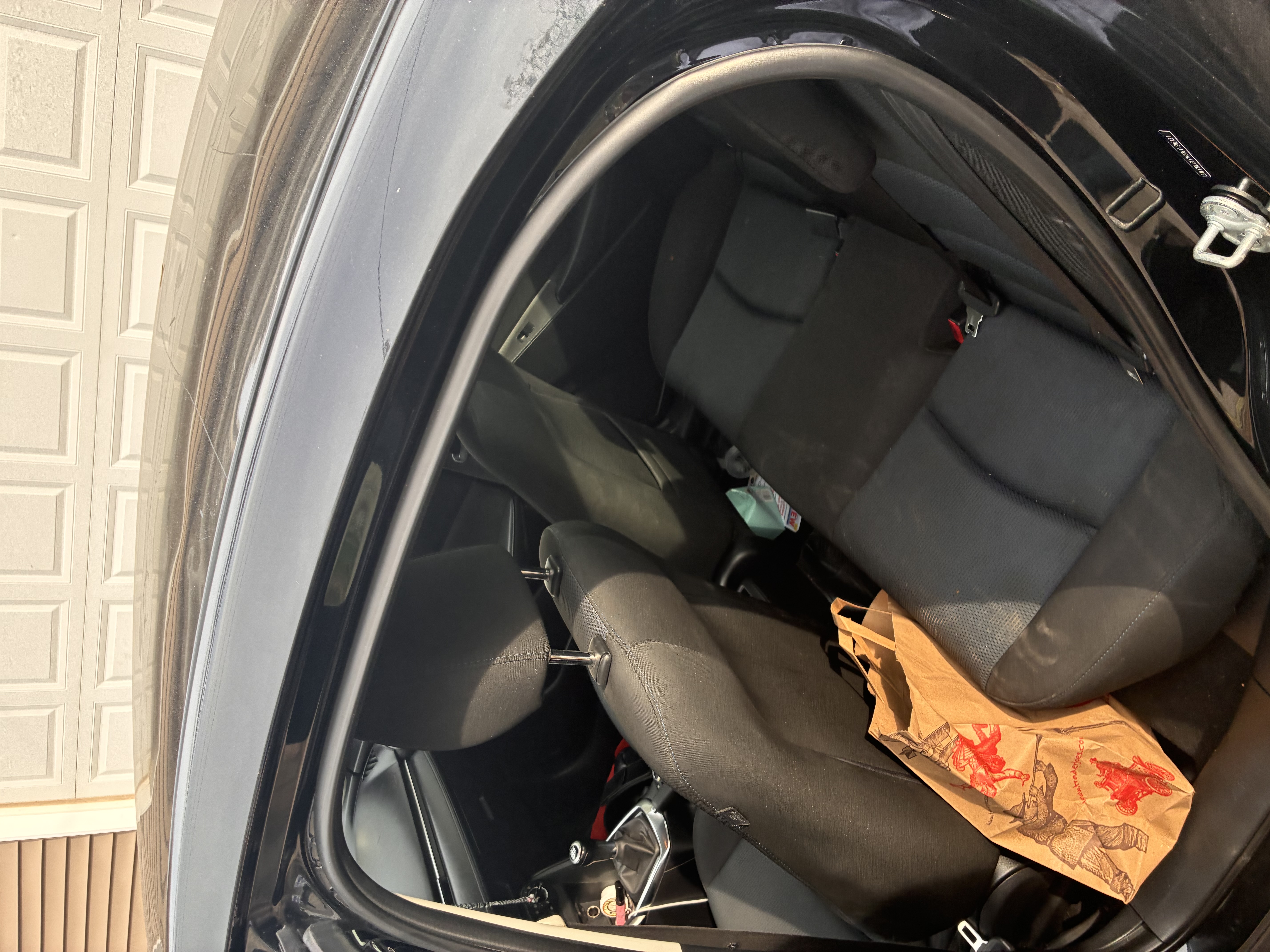 Used 2017 Toyota Yaris iA FWD image 1