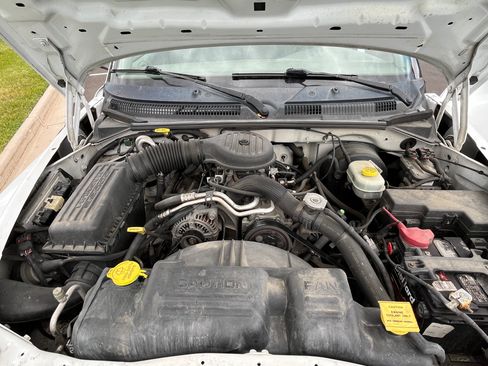 Used 2001 Dodge Dakota 4x4 Club Cab image 5