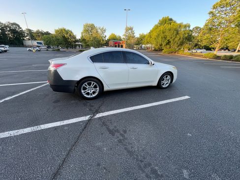 Used 2009 Acura TL w/ Technology Package FWD image 4