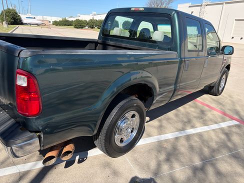 Used 2008 Ford F250 XLT image 8