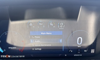 Used 2023 Ford F250 Platinum AWD/4WD image 8