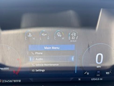 Used 2023 Ford F250 Platinum AWD/4WD image 8