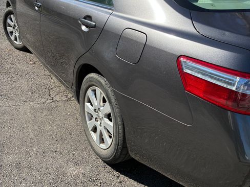 Used 2007 Toyota Camry Hybrid w/ Leather Pkg FWD image 6