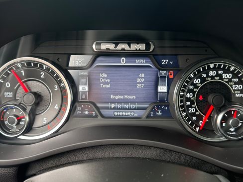 Used 2023 RAM 2500 Laramie image 19