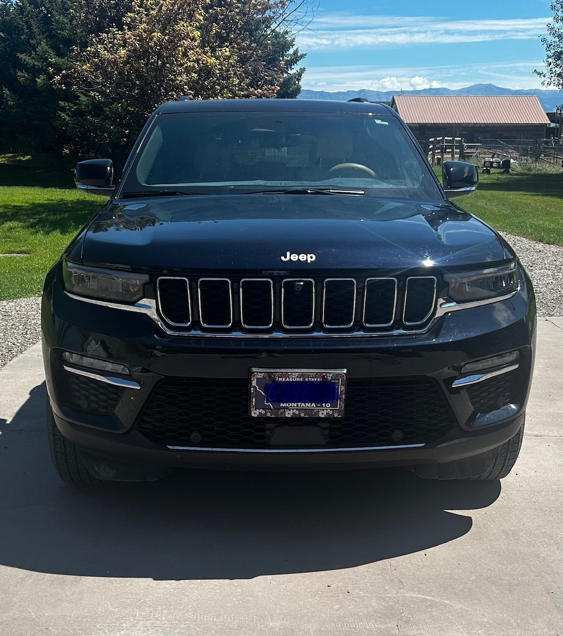 Used 2024 Jeep Grand Cherokee Limited w/ Luxury Tech Group II AWD/4WD image 6