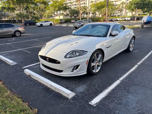 Used 2014 Jaguar XKR R image 13
