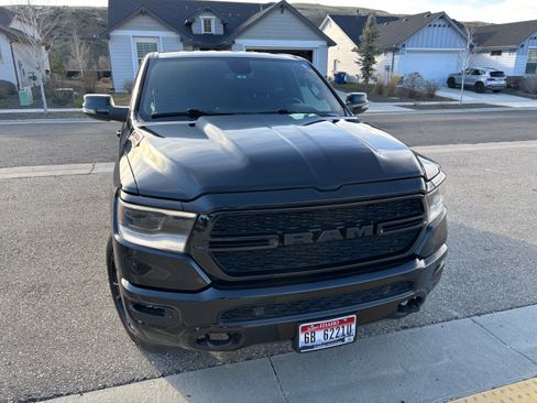 Used 2023 RAM 1500 Big Horn image 5