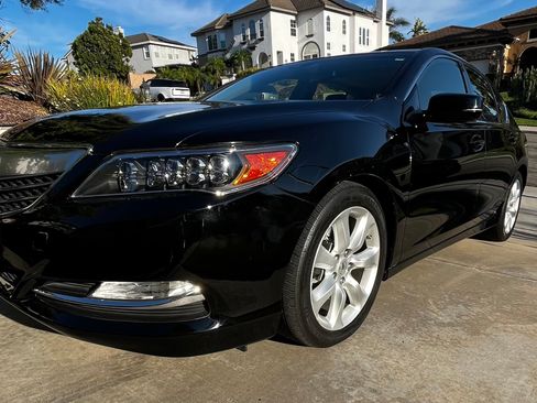 Used 2014 Acura RLX Sedan 4D image 10