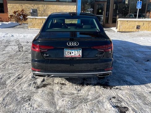 Used 2019 Audi A4 2.0T Premium Plus w/ Premium Plus Package image 4