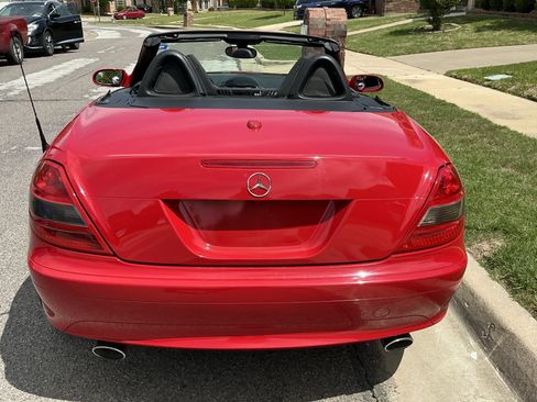 Used 2007 Mercedes-Benz SLK 280 image 14