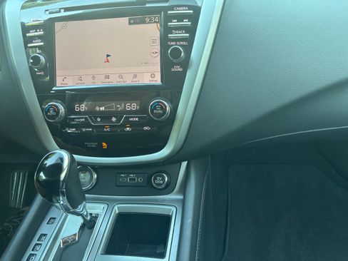Used 2019 Nissan Murano SL AWD/4WD image 9