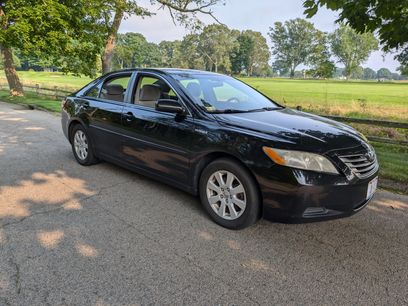 Used 2009 Toyota Camry Hybrid