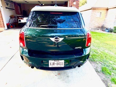 Used 2011 MINI Cooper Countryman S image 4