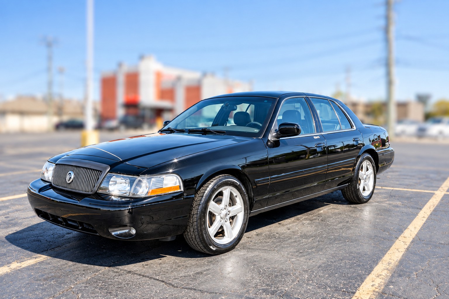 Used 2003 Mercury Marauder RWD image 5