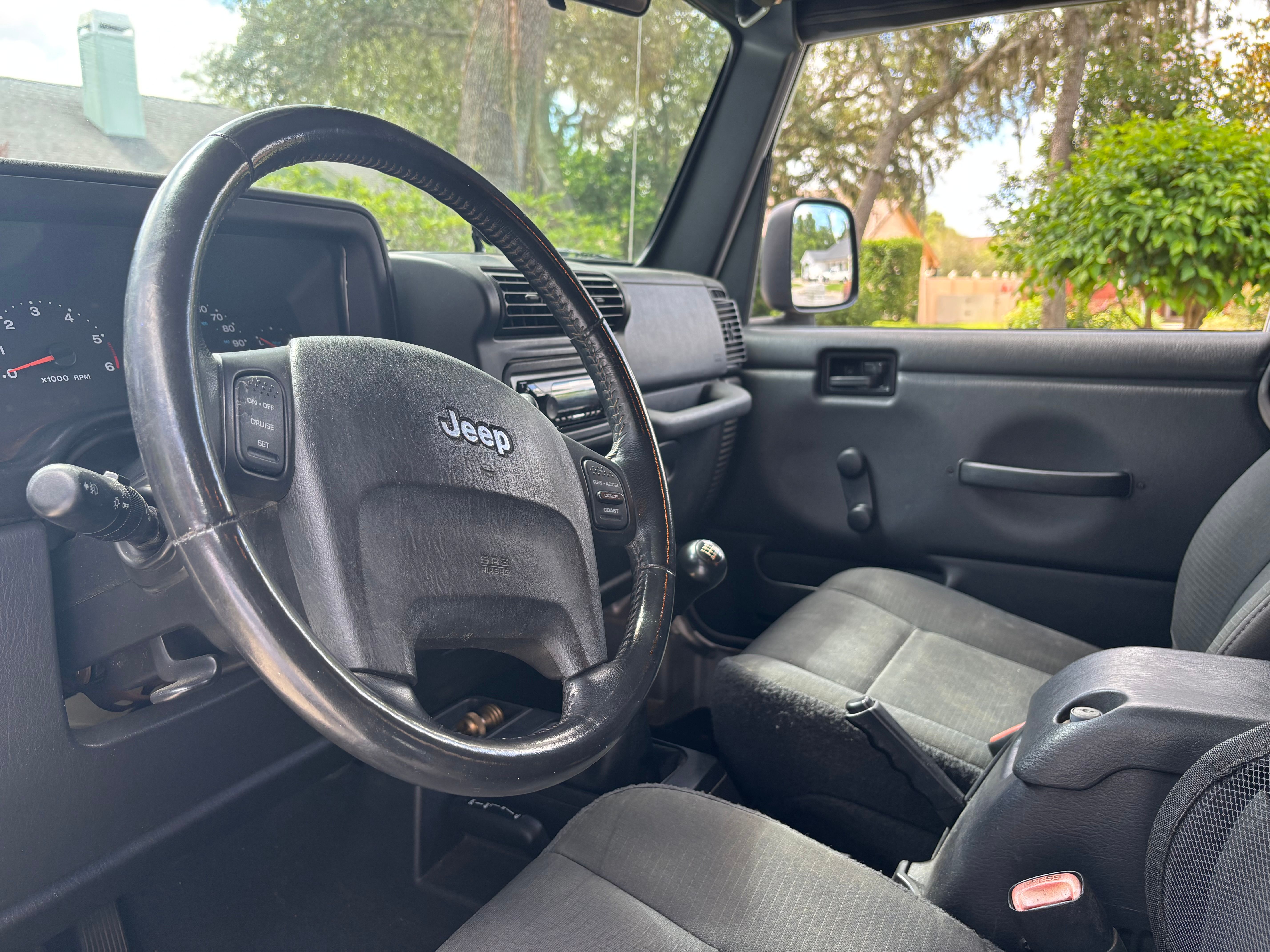 Used 2006 Jeep Wrangler Unlimited AWD/4WD image 8