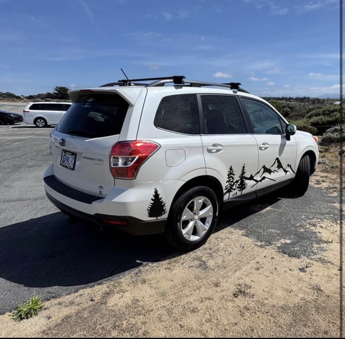 Used 2015 Subaru Forester 2.5i Limited w/ Popular Package #2 AWD/4WD image 2