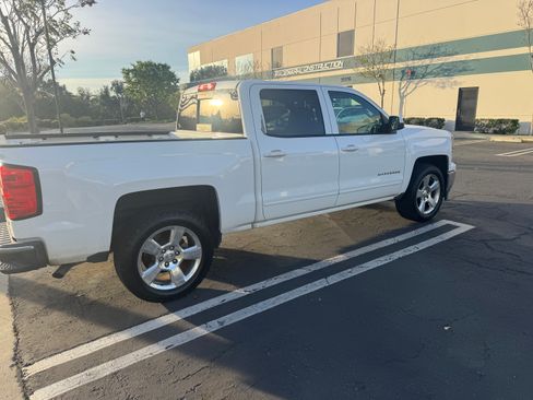 Used 2015 Chevrolet Silverado 1500 LT w/ LT Plus Package image 5