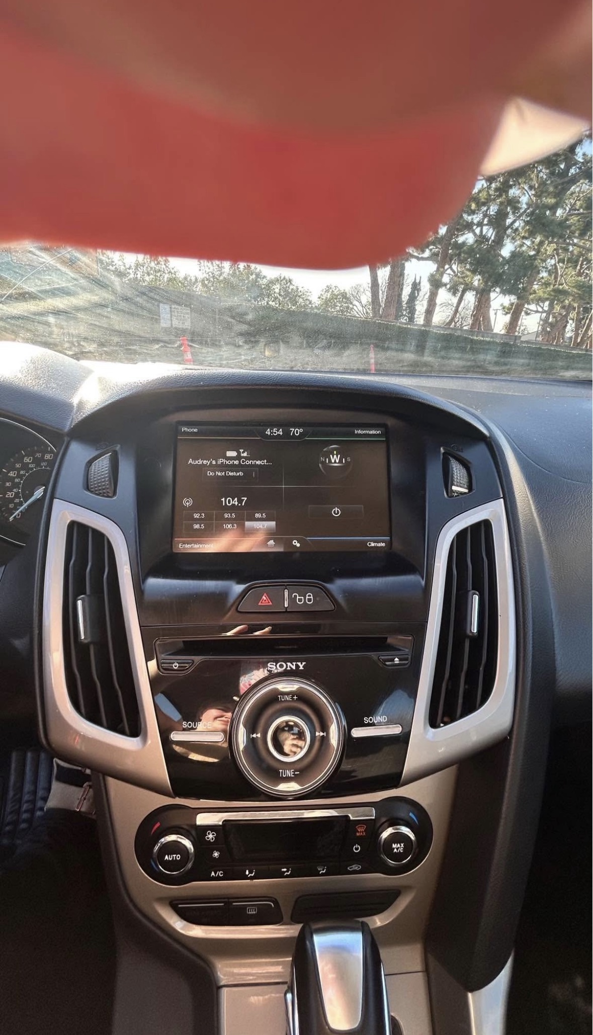 Used 2012 Ford Focus SEL FWD image 5