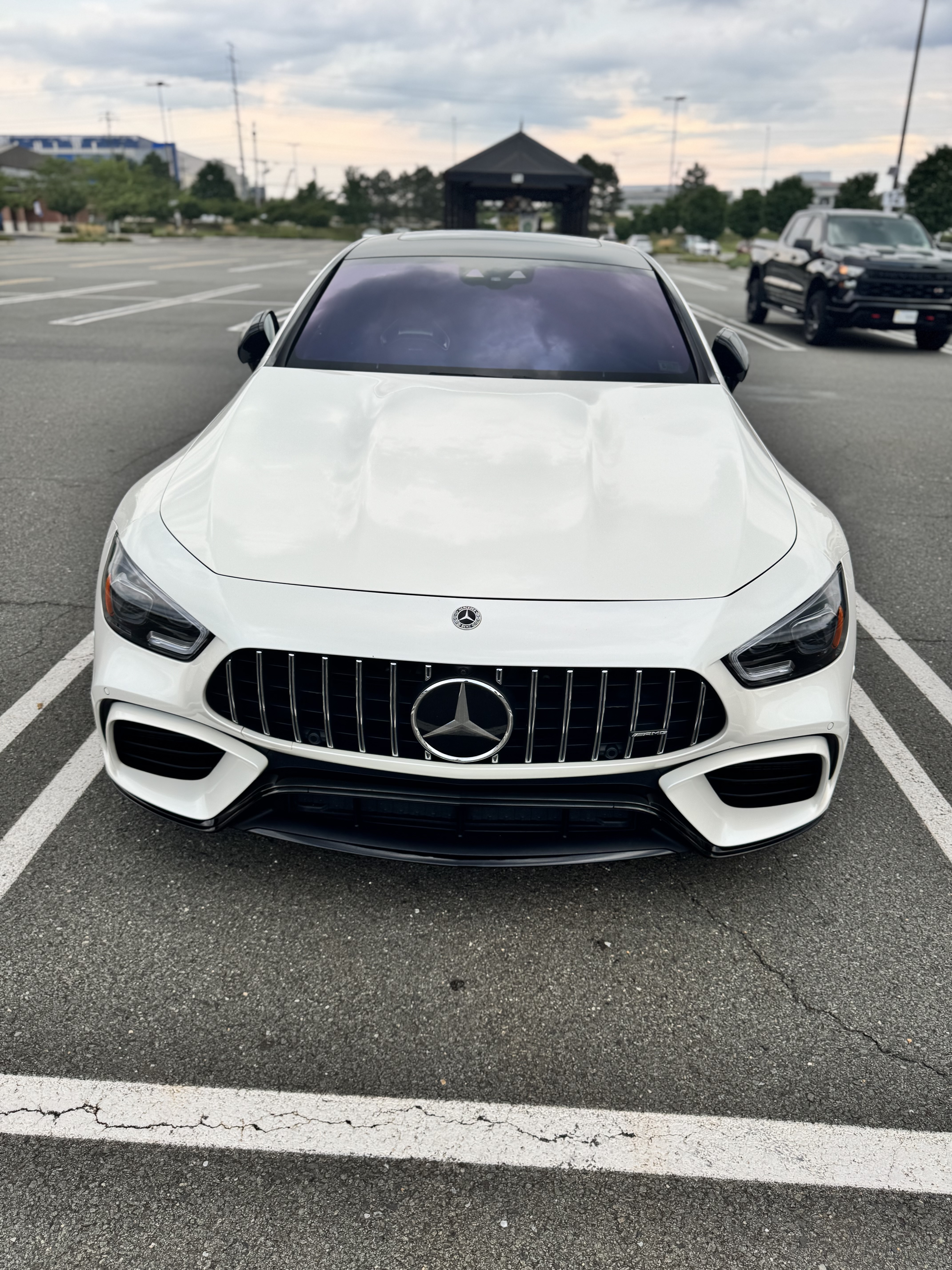 Used 2021 Mercedes-Benz AMG GT 63 S image 6