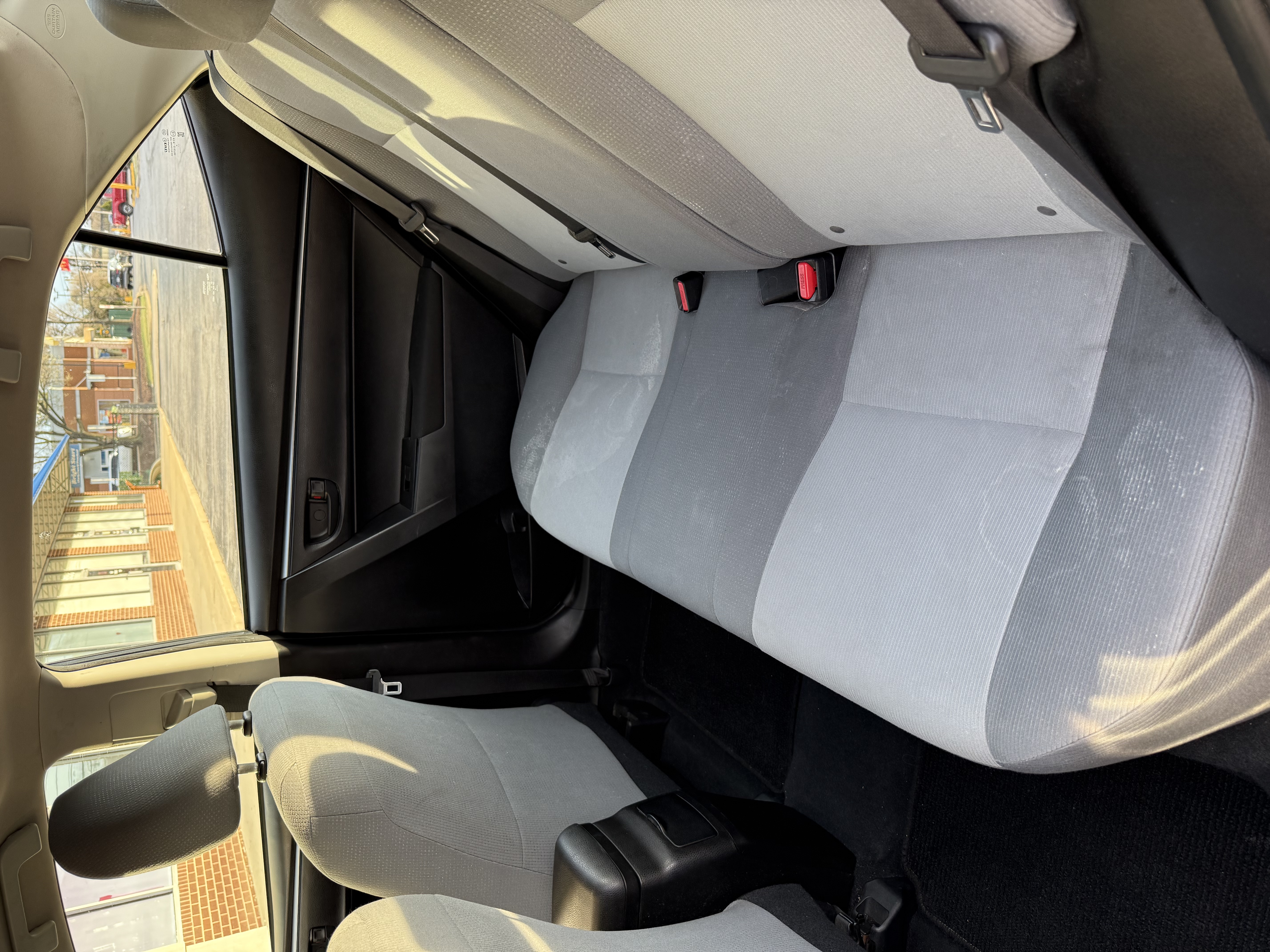 Used 2014 Toyota Corolla L w/ Protection Package FWD image 11