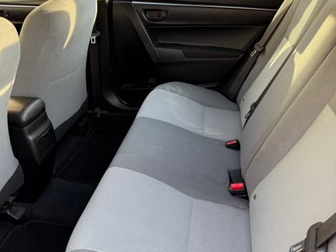 Used 2014 Toyota Corolla L w/ Protection Package FWD image 11