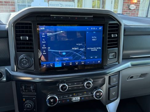 Used 2021 Ford F150 Limited AWD/4WD image 13
