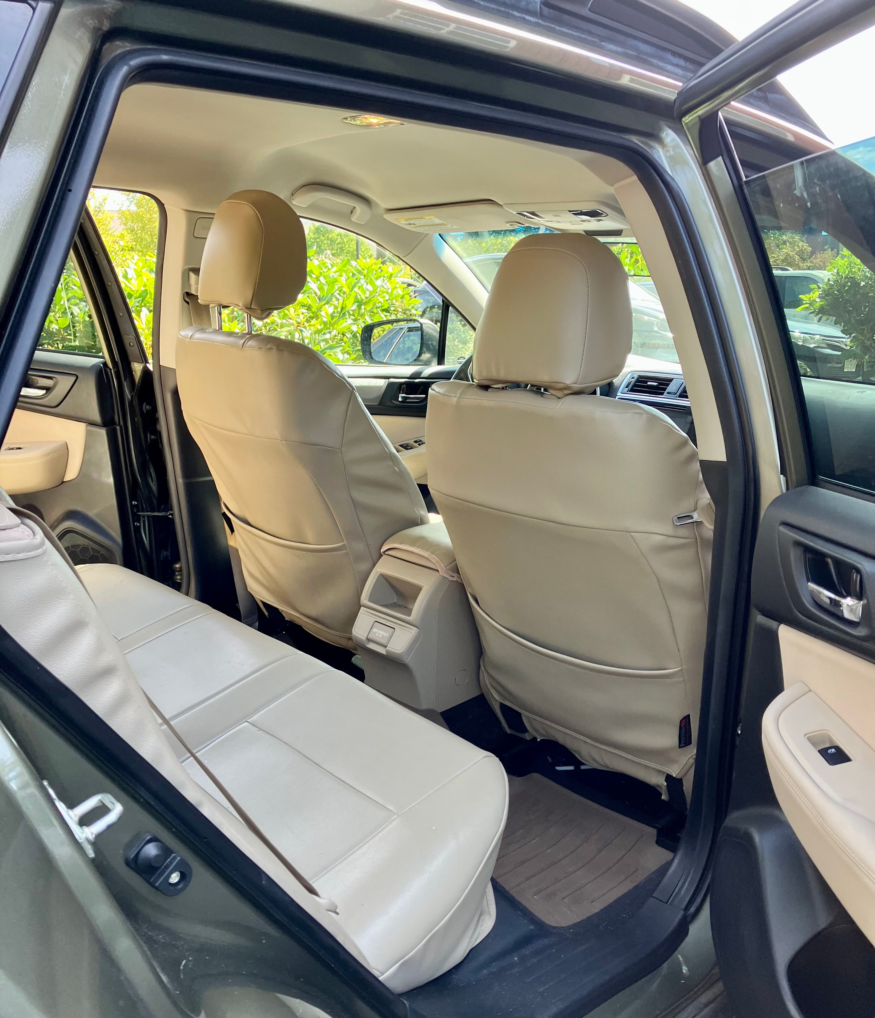 Used 2018 Subaru Outback 2.5i Premium AWD/4WD image 11