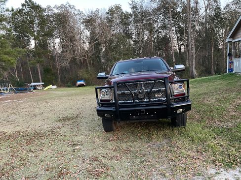 Used 2017 RAM 3500 Laramie Longhorn w/ Convenience Group AWD/4WD image 2