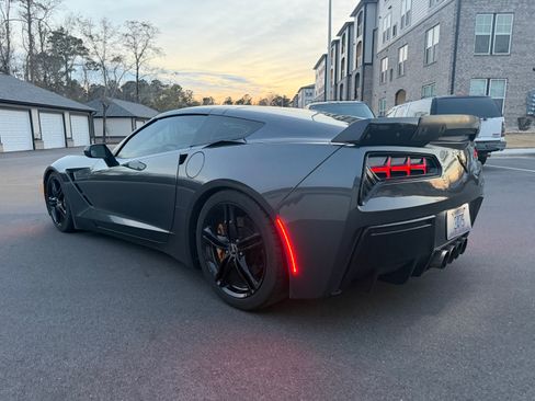 Used 2017 Chevrolet Corvette Stingray Coupe w/ 2LT Preferred Equipment Group image 10
