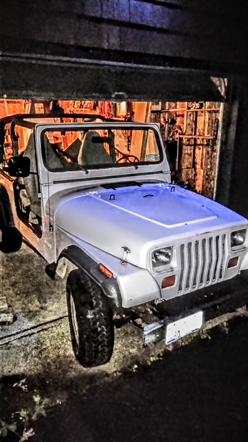 Used 1992 Jeep Wrangler S AWD/4WD image 7