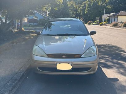 Used 2002 Ford Focus SE