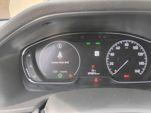 Used 2018 Honda Accord LX image 7