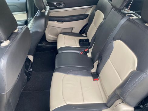 Used 2019 Ford Explorer XLT w/ Equipment Group 201A image 12