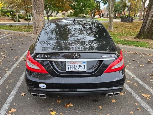 Used 2014 Mercedes-Benz CLS 63 AMG S-Model image 2