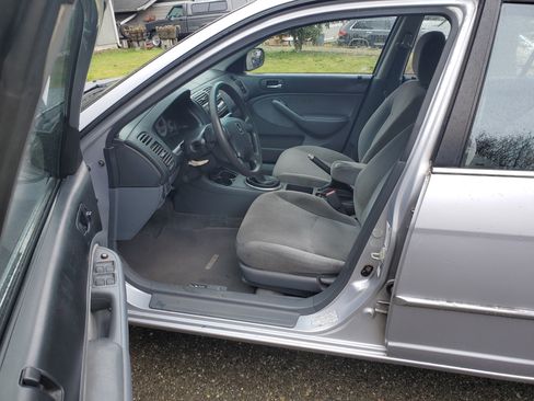 Used 2002 Honda Civic LX image 6