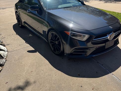 Used 2019 Mercedes-Benz CLS 53 AMG CLS 53 AMG Coupe 4D image 14