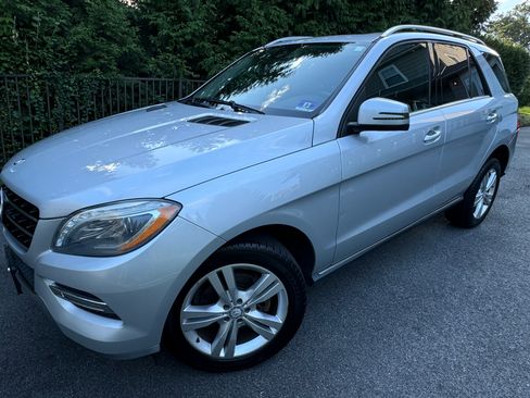 Used 2014 Mercedes-Benz ML 350 4MATIC image 10