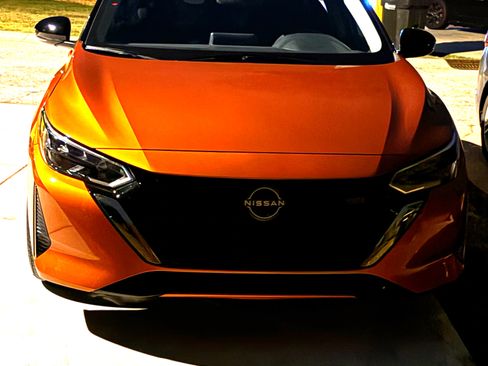 Used 2025 Nissan Sentra SR image 5