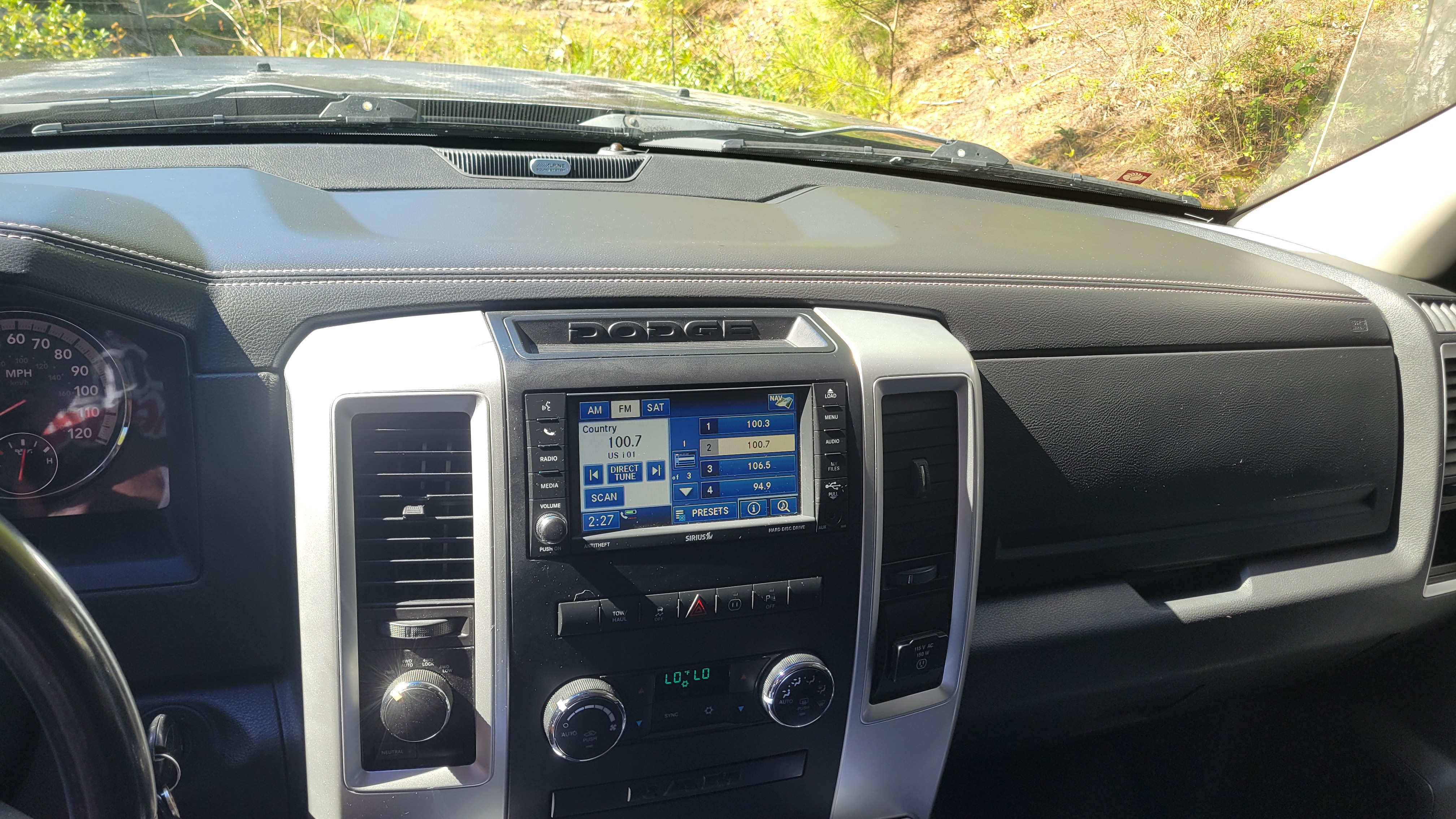 Used 2012 RAM 1500 Sport w/ Sport Premium Group AWD/4WD image 11