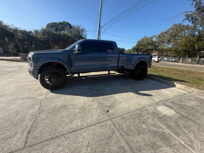 Used 2023 Ford F450 Lariat w/ Lariat Ultimate Package