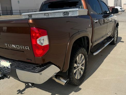 Used 2015 Toyota Tundra Limited RWD image 17