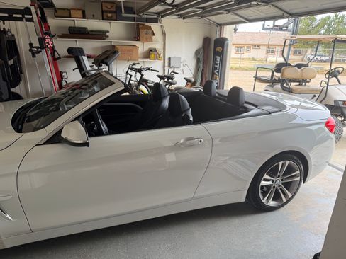 Used 2016 BMW 428i Convertible image 8