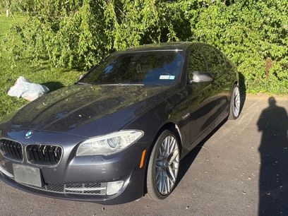 Used 2012 BMW 550i xDrive Sedan