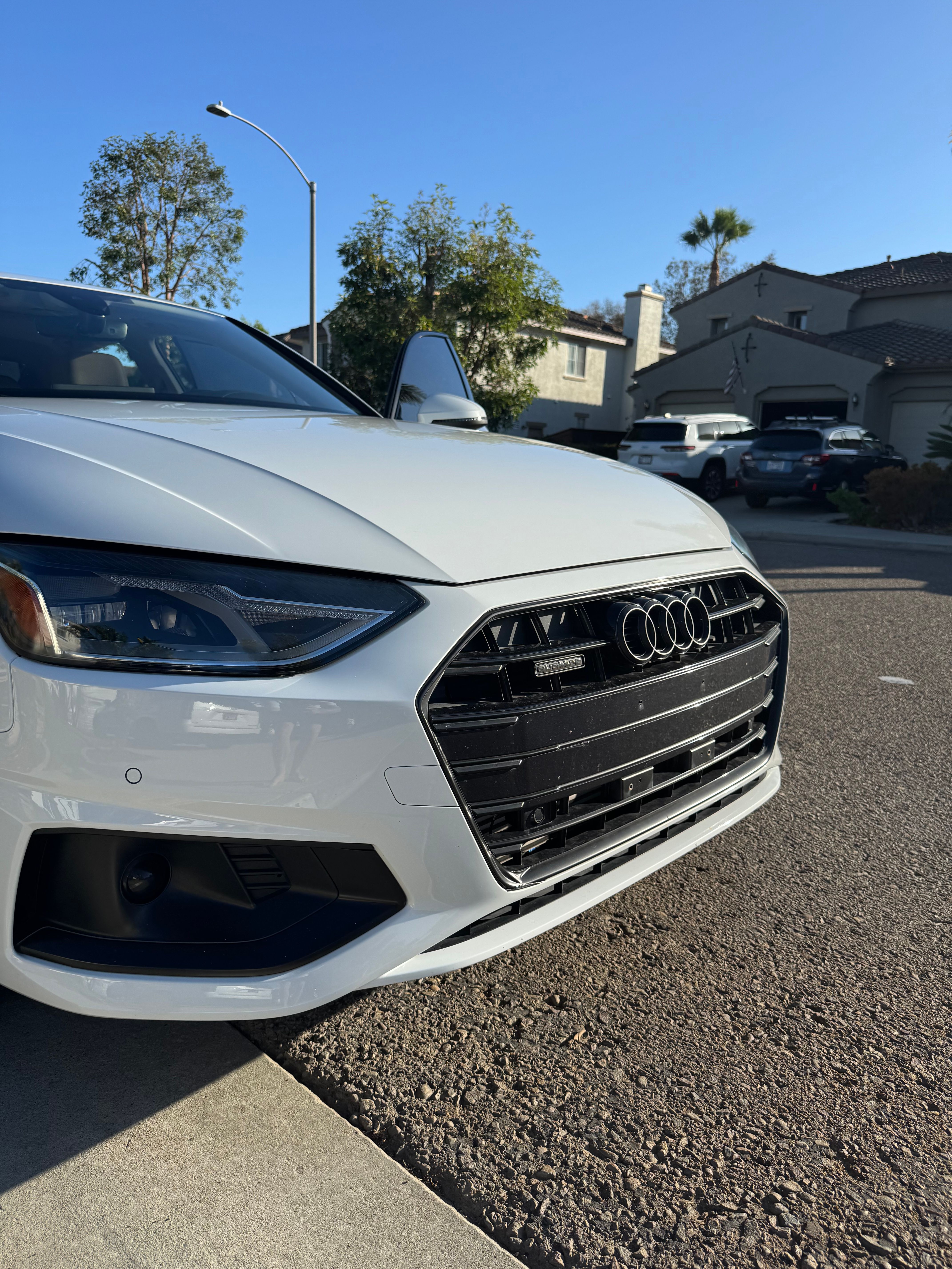 Used 2021 Audi A4 2.0T Premium w/ Convenience Package AWD/4WD image 8