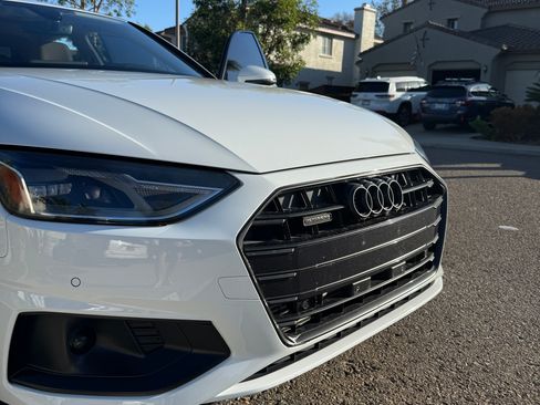 Used 2021 Audi A4 2.0T Premium w/ Convenience Package AWD/4WD image 8