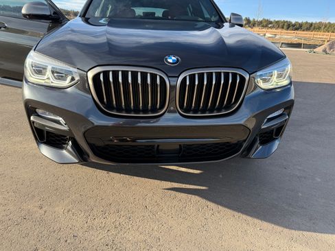Used 2019 BMW X4 M40i image 14