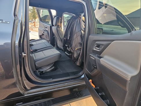 Used 2026 Chevrolet Silverado EV Trail Boss w/ Plus Package image 14