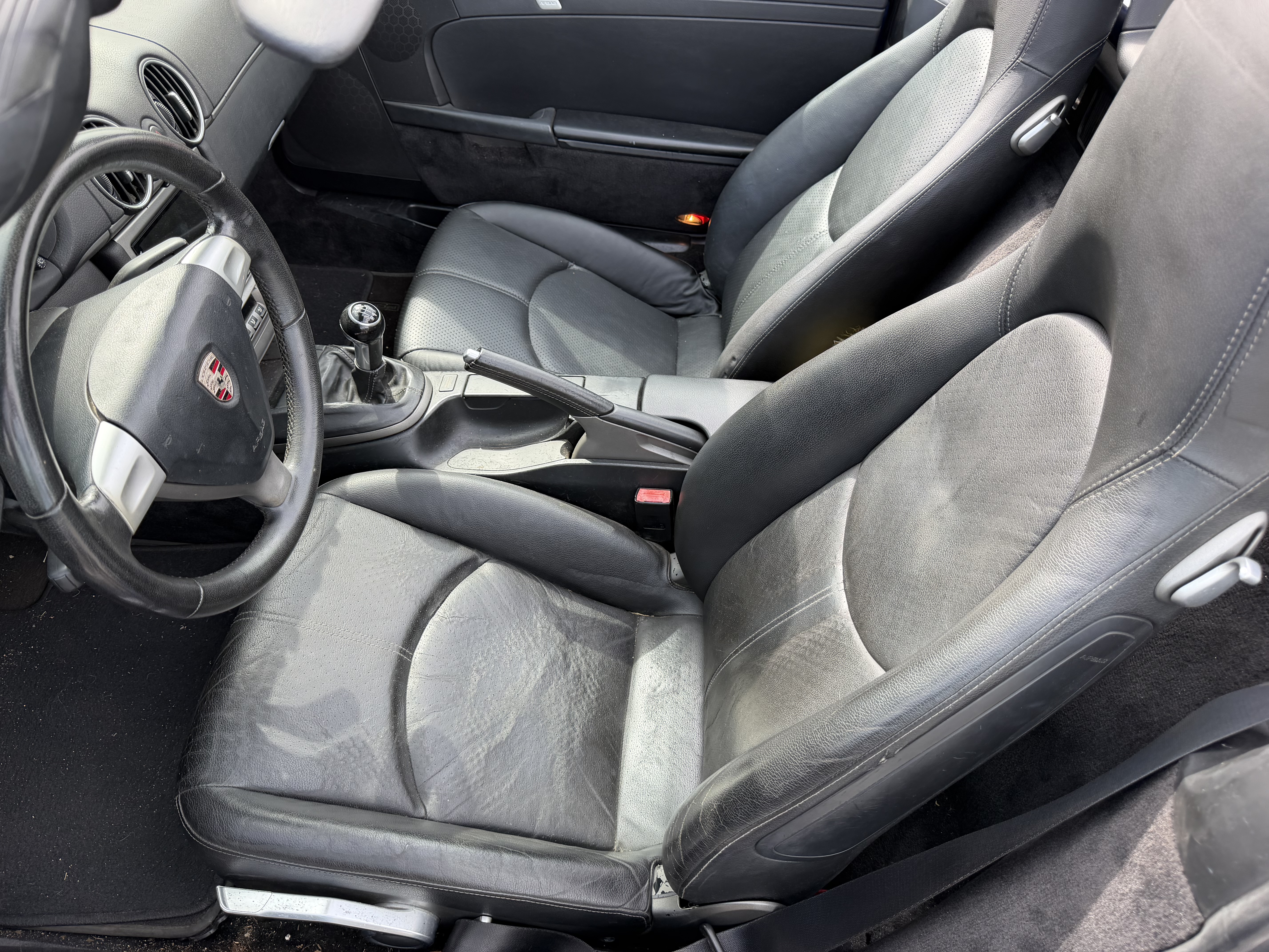 Used 2008 Porsche Boxster Limited Edition RWD image 8